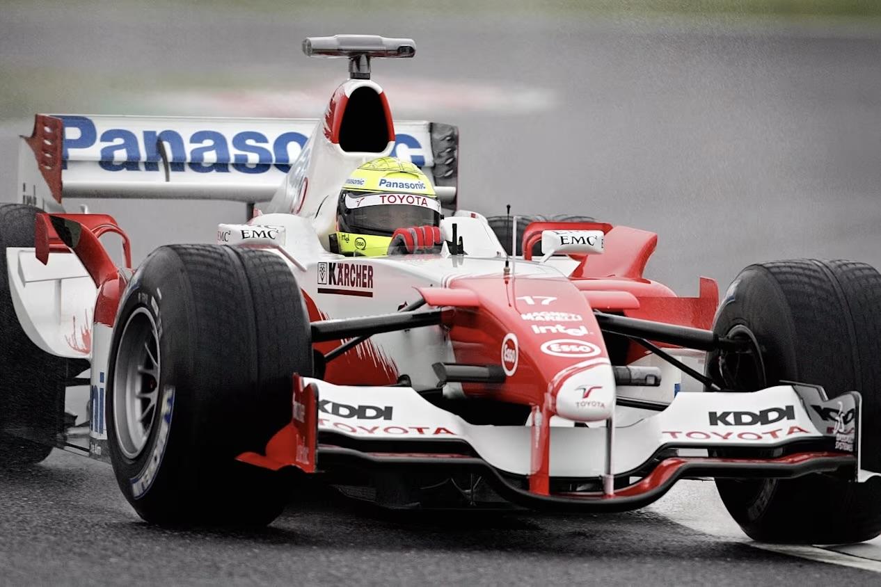 F1 Background